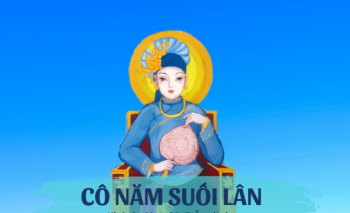 Cô Năm Suối Lân là ai và đền Suối Lân Lạng Sơn có ý nghĩa tín ngưỡng gì?
